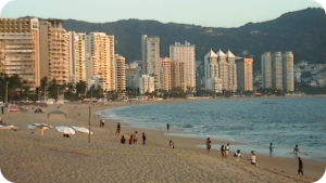 Acapulco Beach Photo