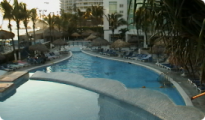 Acapulco Condo Pool